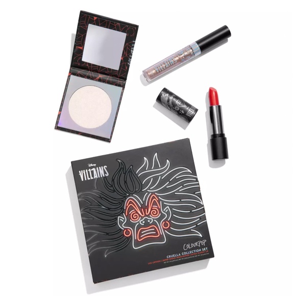 Disney x Colourpop Cruella Super Shock Highlighter - Picture 4 of 6